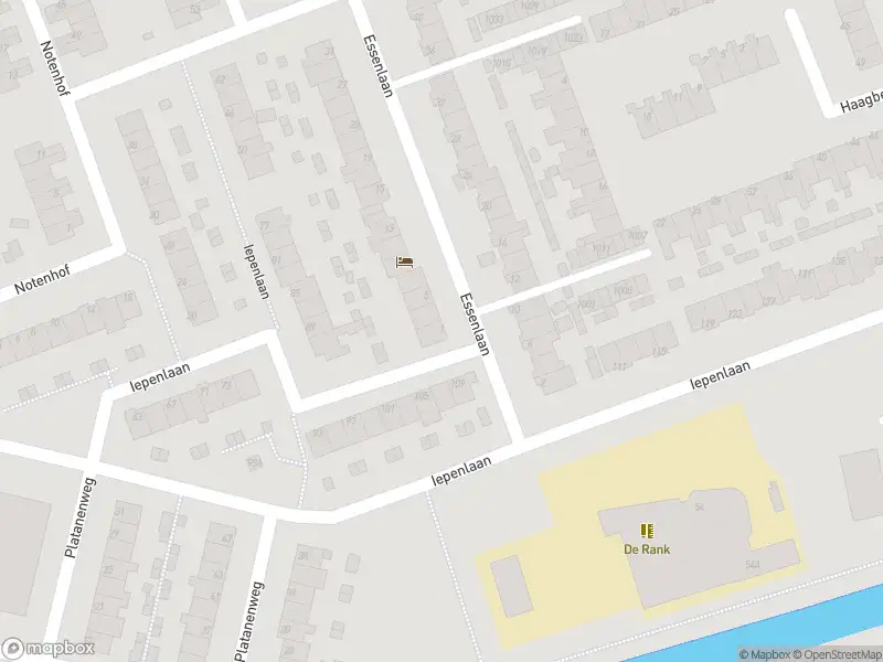 Overlastmelding Essenlaan in Schagen gesloten