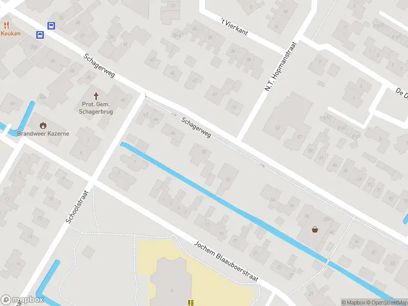 Overlastmelding Schagerweg in Schagerbrug gesloten