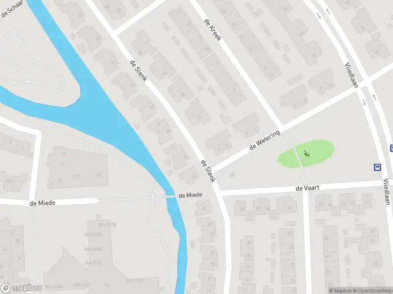 Overlastmelding De Slenk in Schagen gesloten