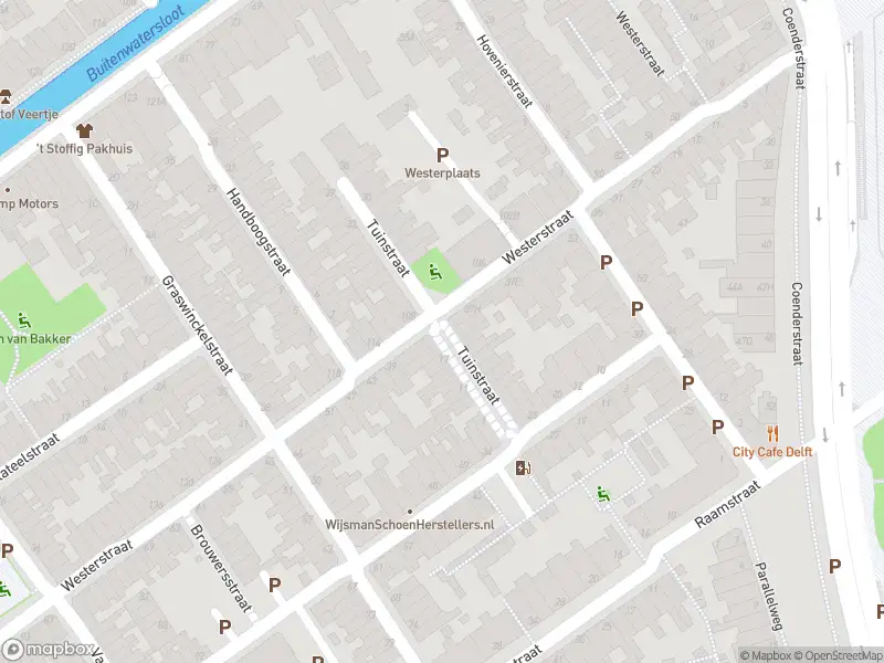 Traumahelikopter met grote spoed naar de Westerstraat in Delft