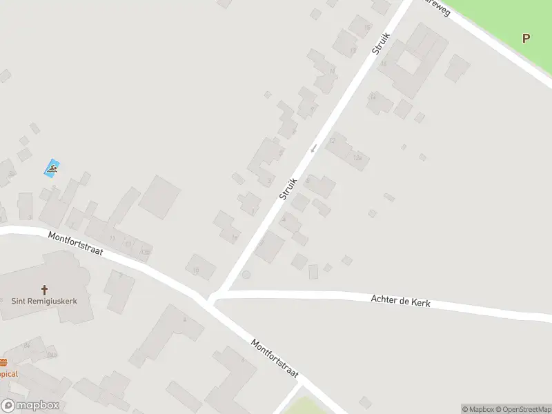 Overlastmelding Struik in Schimmert