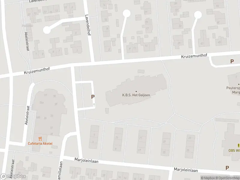 Brandweer met gepaste spoed naar de Dahliastraat in Wierden