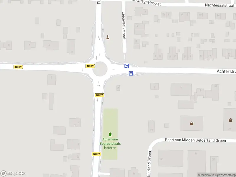 Overlastmelding Achterstraat in Heteren gesloten