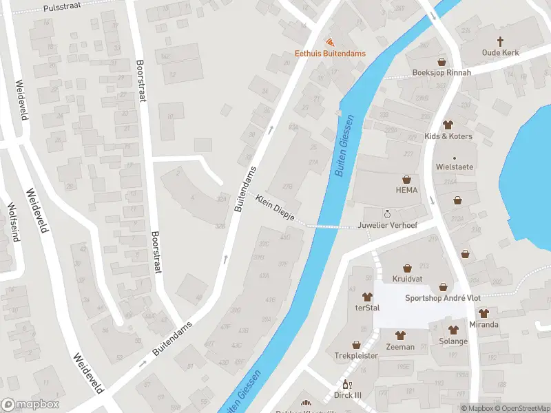 Overlastmelding Buitendams in Hardinxveld-Giessendam gesloten