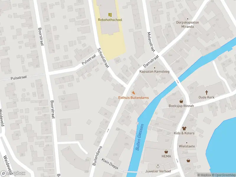 Overlastmelding Buitendams in Hardinxveld-Giessendam gesloten