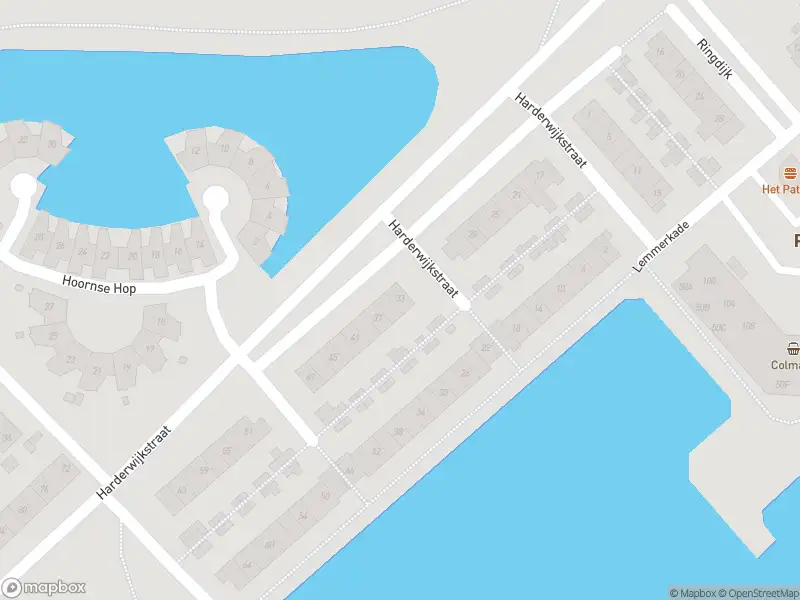 Overlastmelding Harderwijkstraat in Lelystad