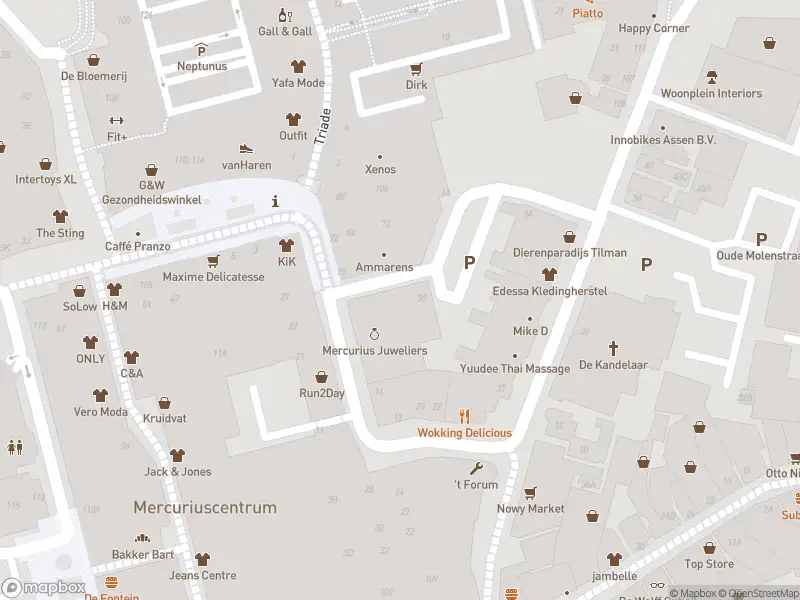 Brandweer met grote spoed naar de Ceresstraat in Assen vanwege afgaan automatisch brandalarm