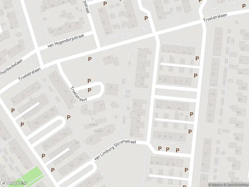 Brandweer met gepaste spoed naar de Van Limburg Stirumstraat in Twello vanwege afgaan automatisch brandalarm