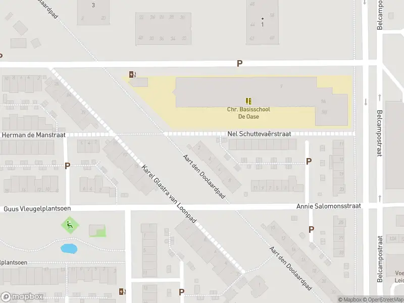 Politie naar de Aart den Doolaardpad in Utrecht vanwege aanrijding met letsel