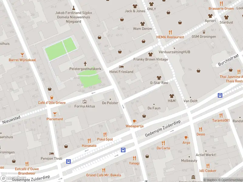 Politie met grote spoed naar de Steentilstraat in Groningen vanwege ongeval met letsel