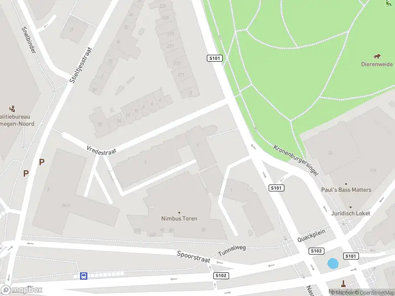 Traumahelikopter met grote spoed naar de Kronenburgerplaats in Nijmegen