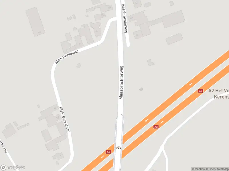 Overlastmelding Maasbrachterweg in Echt