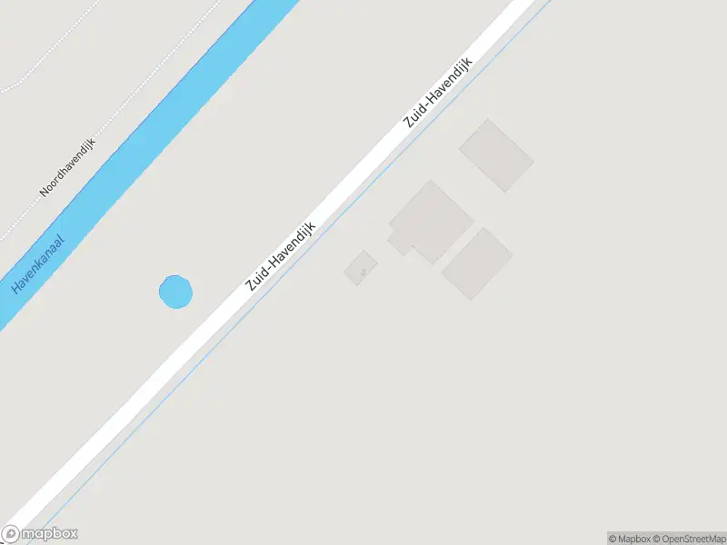 Overlastmelding Zuid-Havendijk in Goedereede