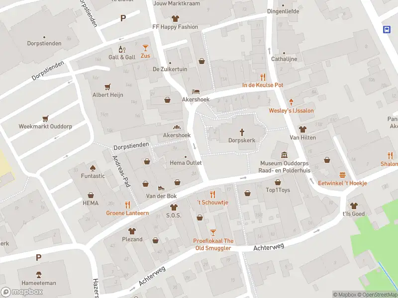 Overlastmelding  in Ouddorp gesloten