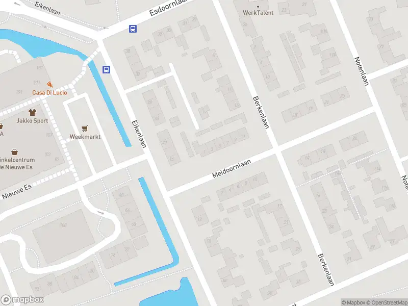 Overlastmelding Meidoornlaan in Sleeuwijk