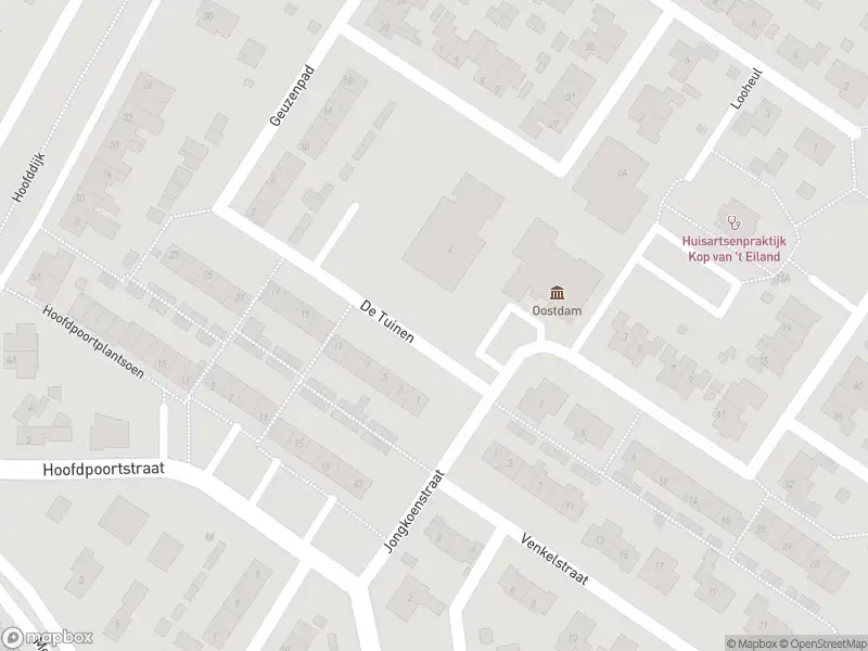 Overlastmelding De Tuinen in Goedereede gesloten