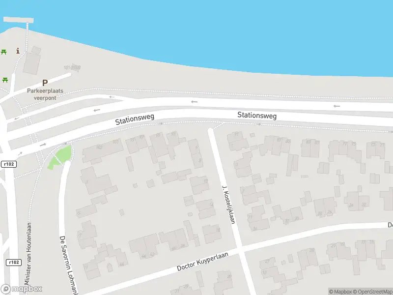 Overlastmelding J. Kostelijklaan in Velsen-Zuid