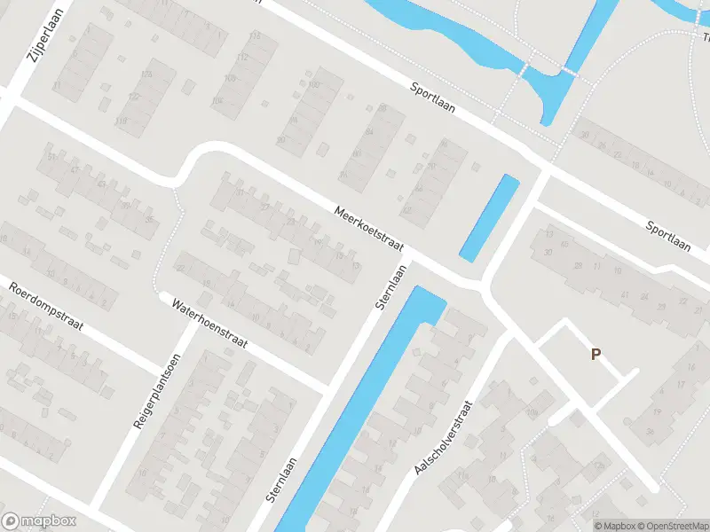 Overlastmelding Meerkoetstraat in Anna Paulowna