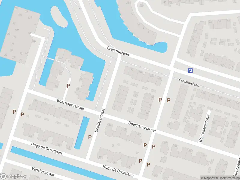 Ambulance met gepaste spoed naar de Dondersstraat in Ridderkerk