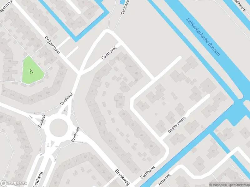 Ambulance met gepaste spoed naar de Cantharel in Krimpen aan den IJssel