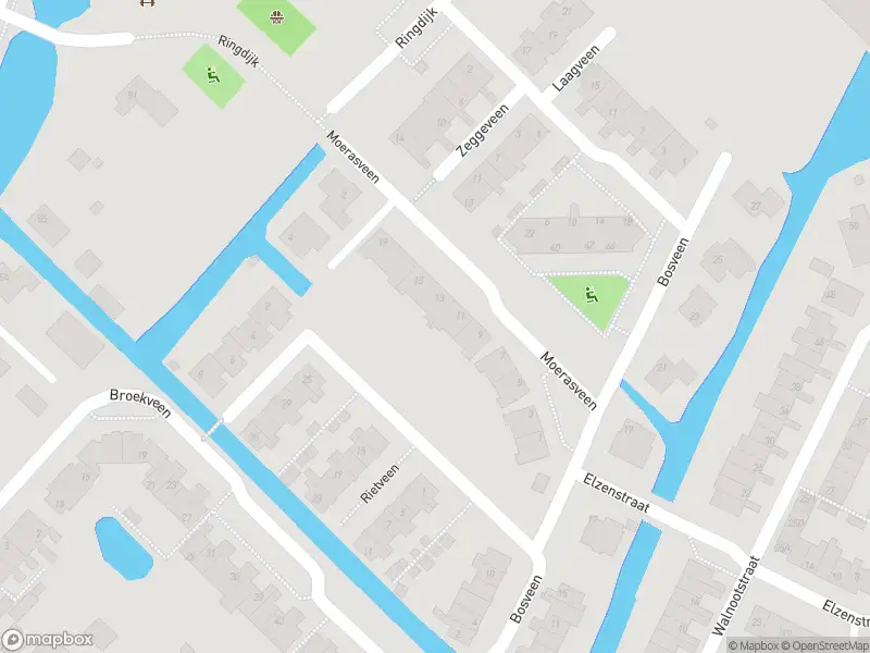 Ambulance met gepaste spoed naar de Moerasveen in Ter Aar