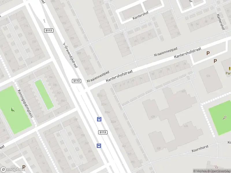 Politie met grote spoed naar de Kantershofstraat in Amsterdam vanwege ongeval met letsel