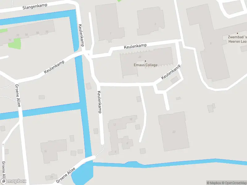 Brandweer met gepaste spoed naar de Keulenkamp in Ermelo