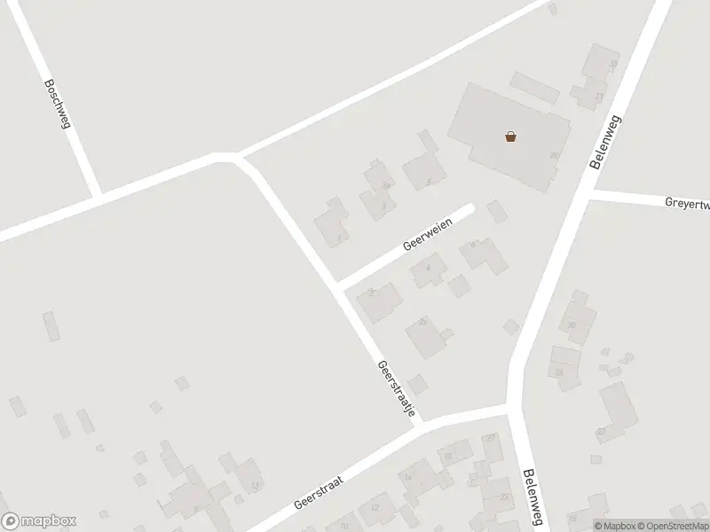 Overlastmelding Geerweien in Merkelbeek