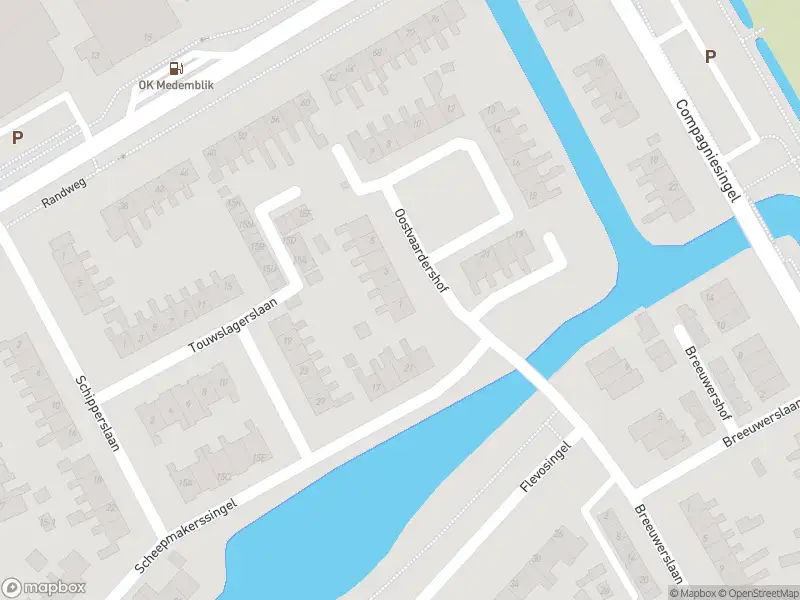 Ambulance met gepaste spoed naar de Oostvaardershof in Medemblik