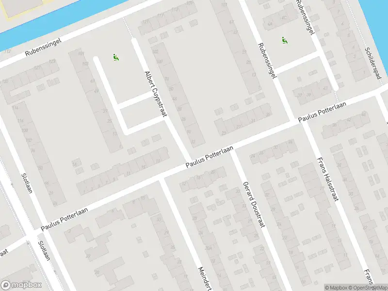 Ambulance met gepaste spoed naar de Albert Cuypstraat in Capelle aan den IJssel