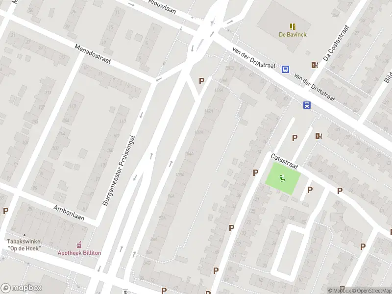 Ambulance met gepaste spoed naar de Burgemeester Pruissingel in Vlaardingen