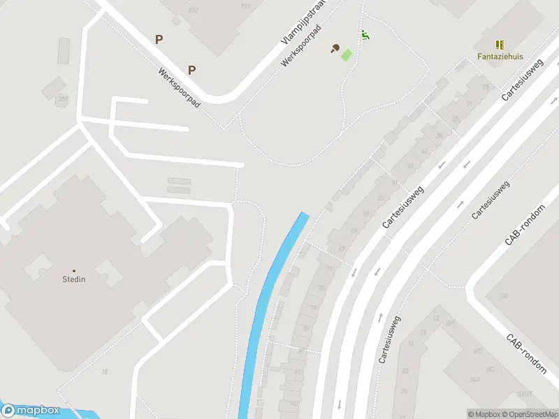 Brandweer met grote spoed naar de Tractieweg in Utrecht