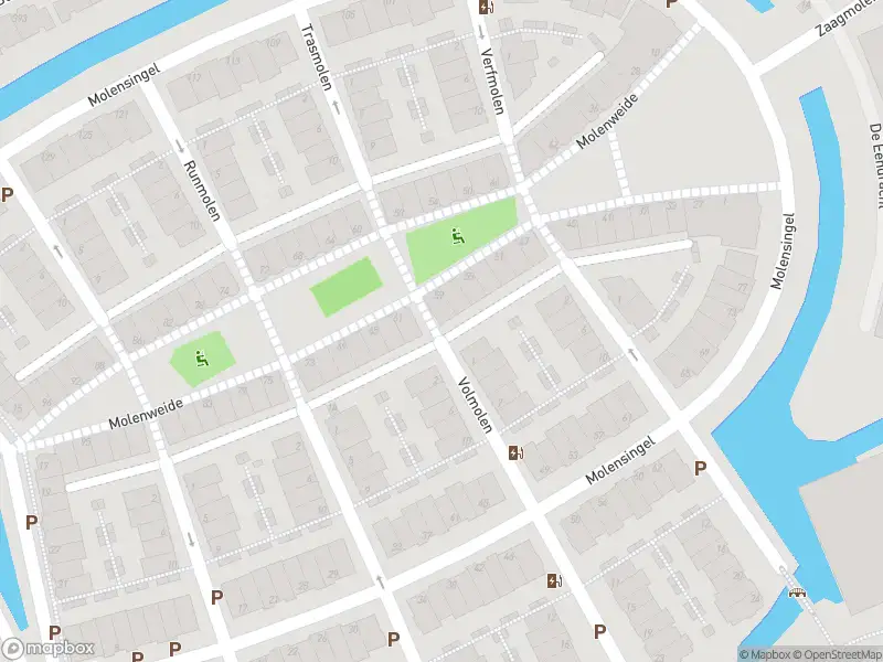 Ambulance met grote spoed naar de Molensingel in Delft