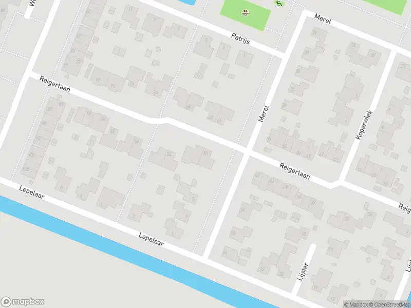 Overlastmelding Reigerlaan in Obdam