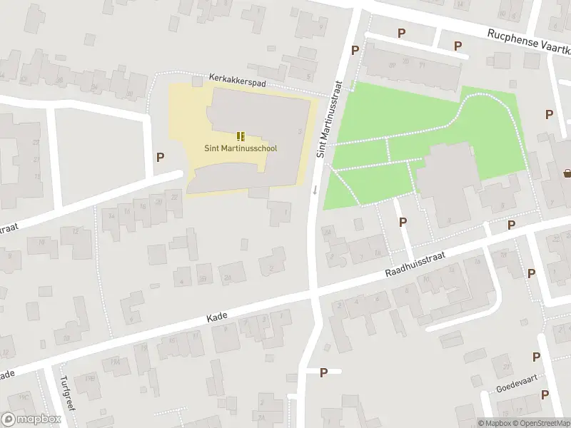 Overlastmelding Sint Martinusstraat in Rucphen