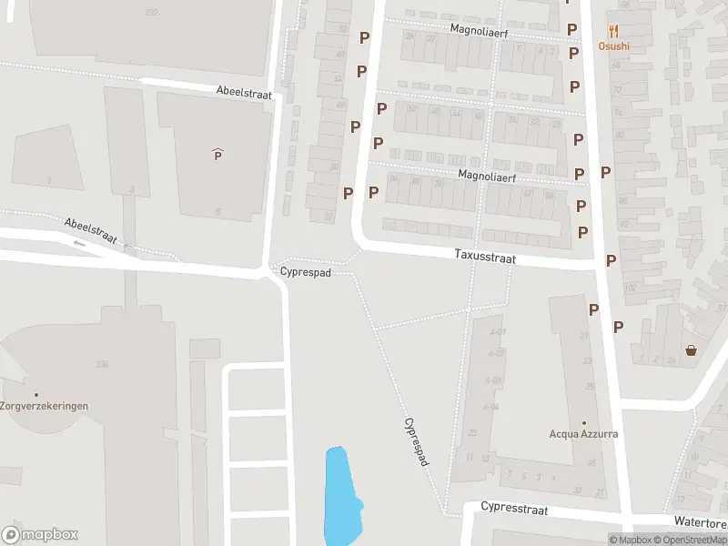 Overlastmelding Boksdoornerf in 5038KA Tilburg