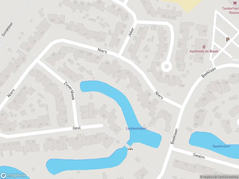 Overlastmelding Beeklaan in Tilburg