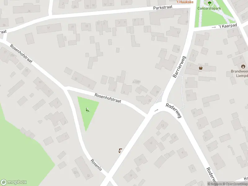 Overlastmelding Rosenhofstraat in Liempde