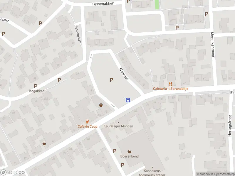 Anonieme overlastmelding Neerhof in Sprundel