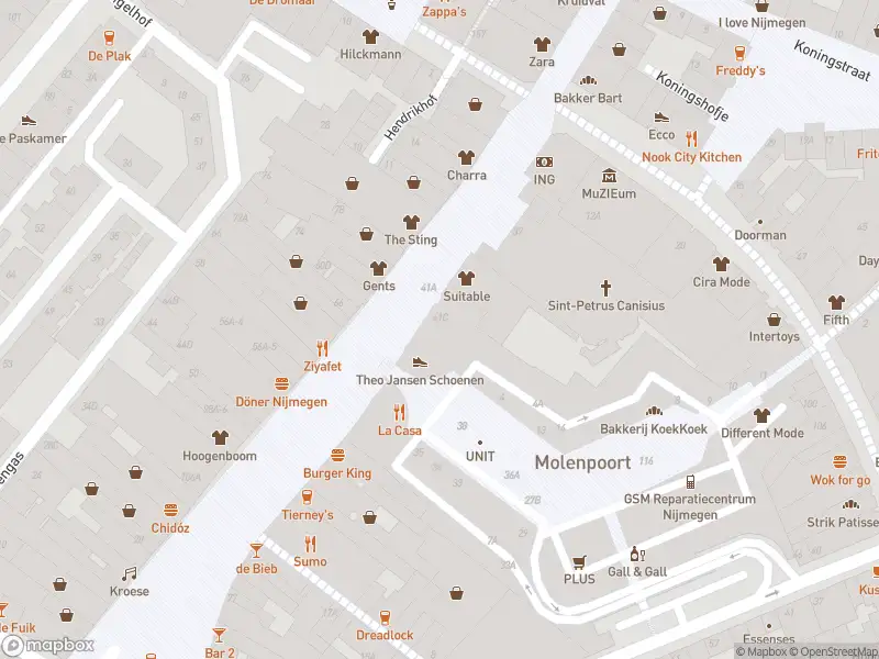 Politie naar de Stationsplein in Nijmegen vanwege steekincident