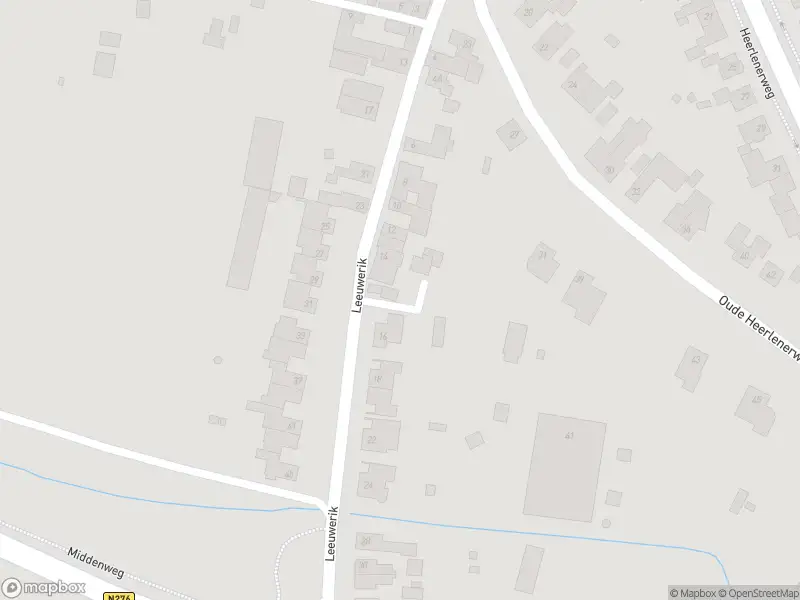 Overlastmelding Leeuwerik in Sittard