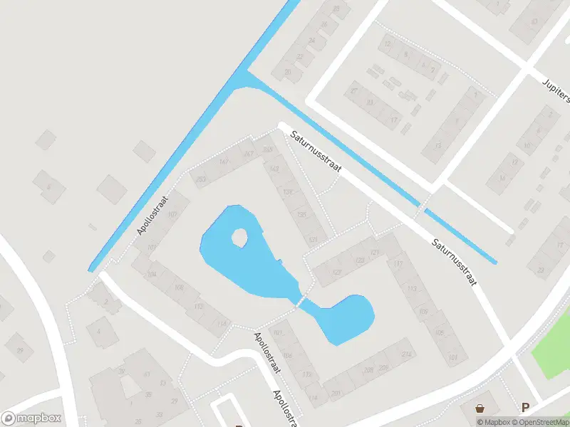 Overlastmelding Saturnusstraat in Strijen