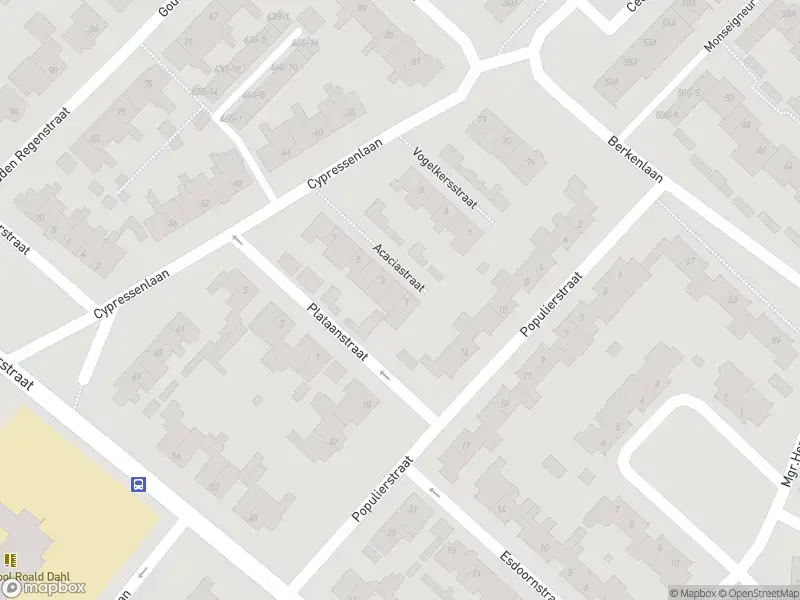 Overlastmelding Acaciastraat in Sint-Michielsgestel