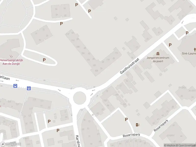 Overlastmelding Gasthuisstraat in Dongen