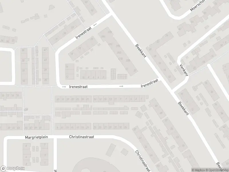 Overlastmelding Irenestraat in Sint-Michielsgestel