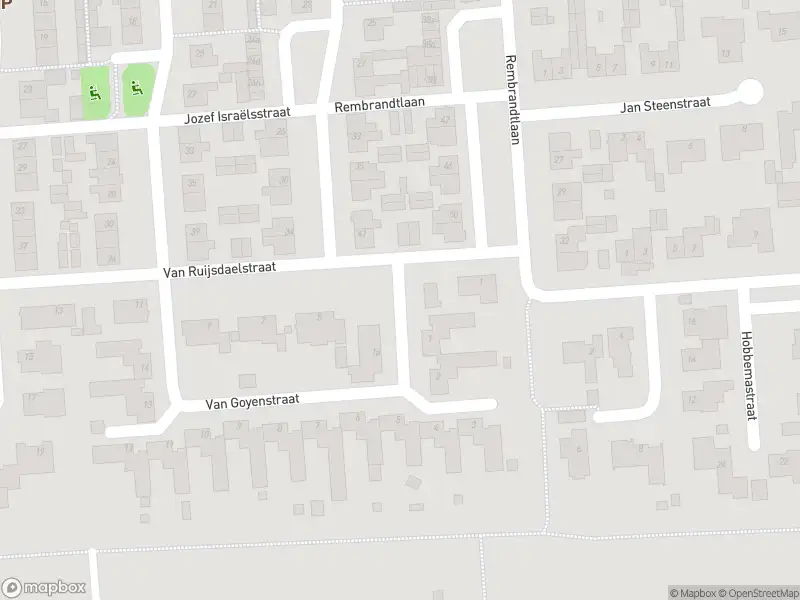 Anonieme overlastmelding Van Ruijsdaelstraat in Sprang-Capelle