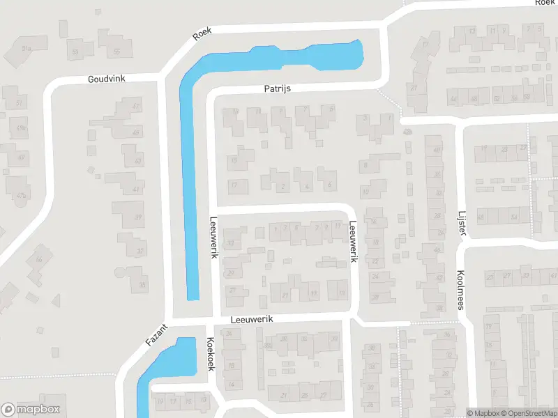 Overlastmelding Leeuwerik in Sprang-Capelle