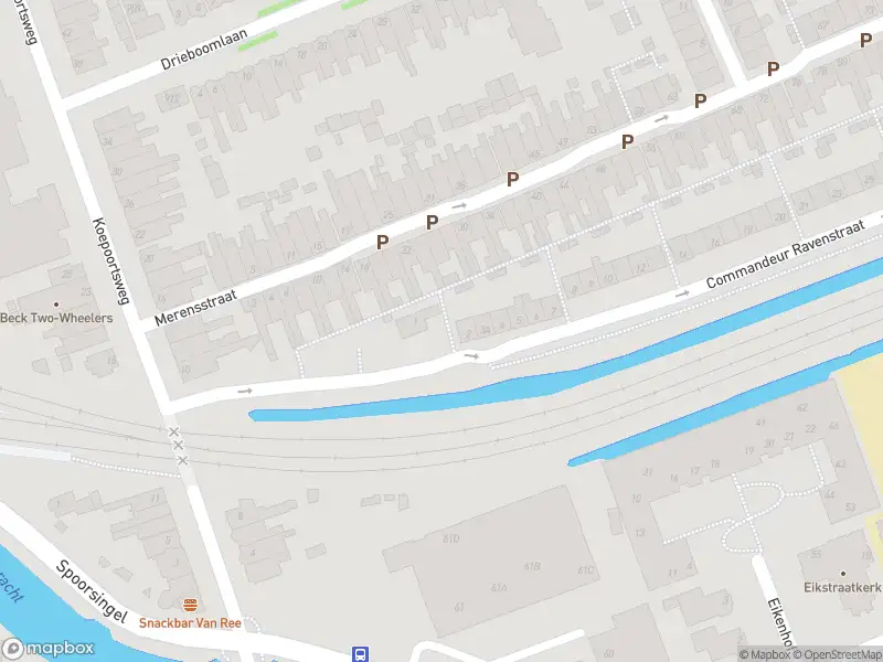 Overlastmelding Commandeur Ravenstraat in Hoorn