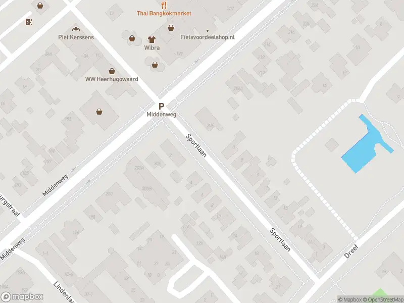 Anonieme overlastmelding Sportlaan in Heerhugowaard