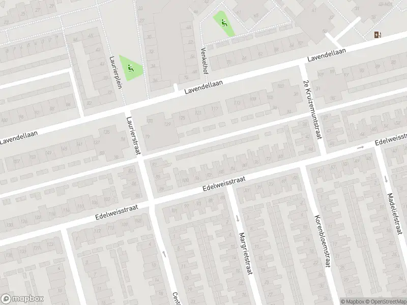 Brandweer met grote spoed naar de 2e Kruizemuntstraat in Eindhoven vanwege afhijsen patient